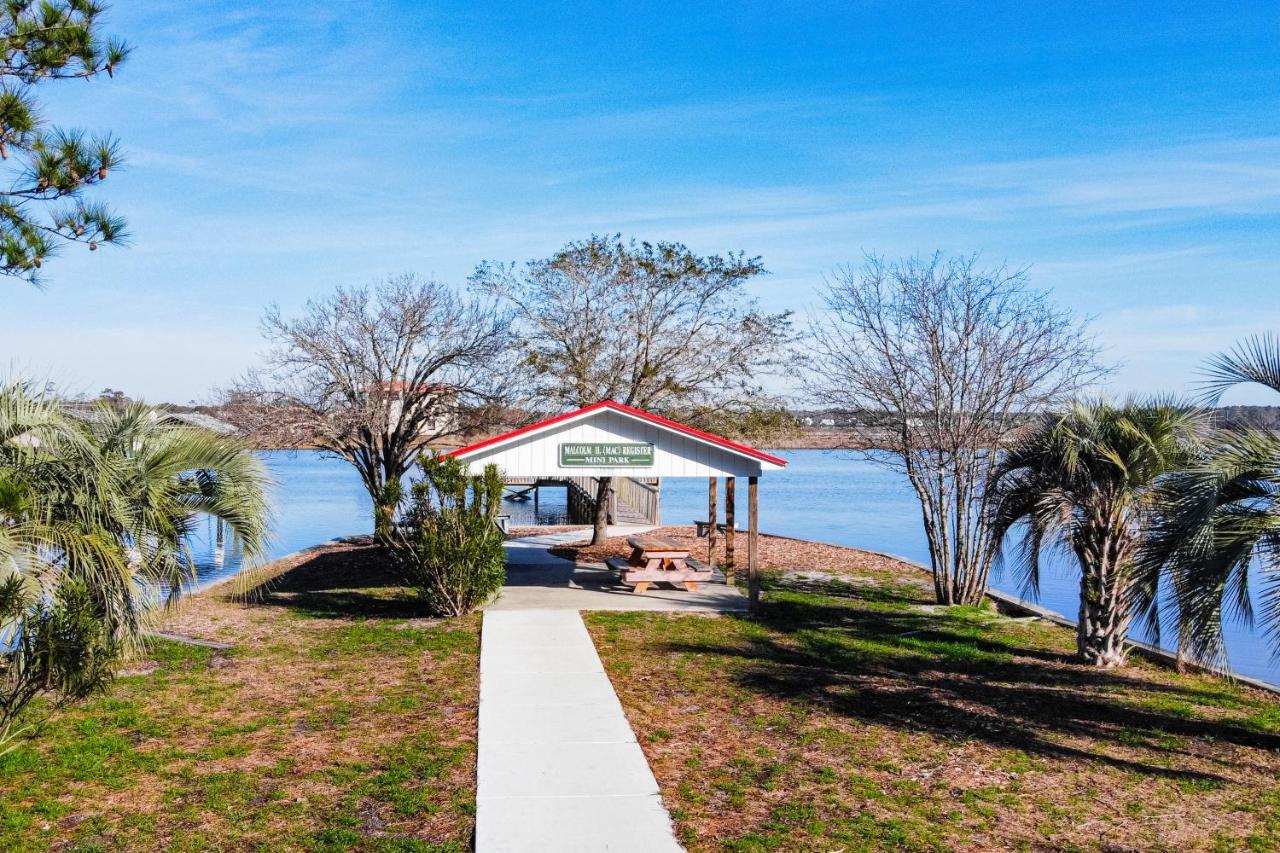 Villa Reel Blessed Oak Island Exterior foto