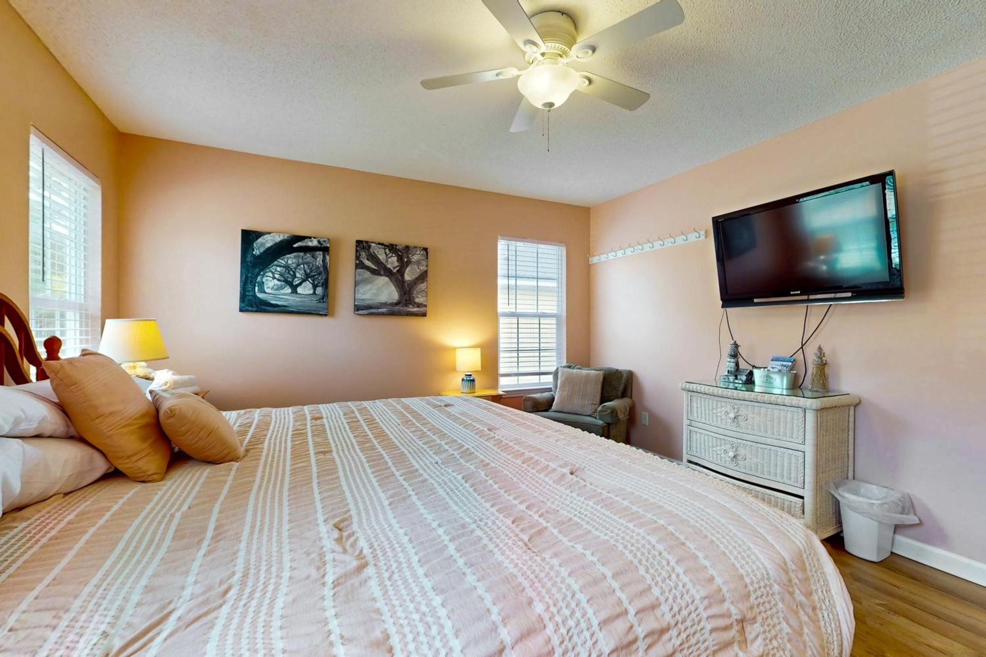 Villa Reel Blessed Oak Island Exterior foto