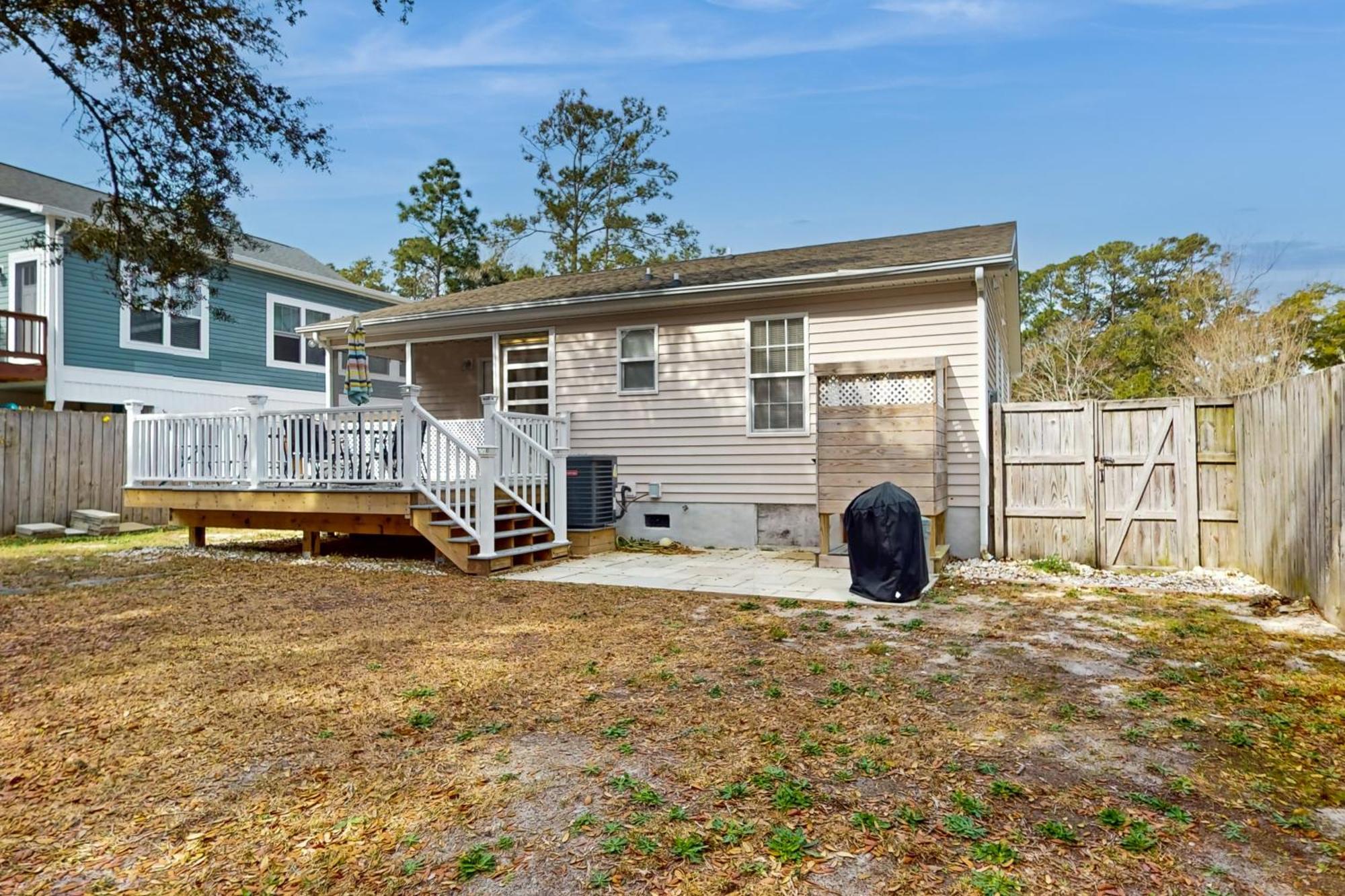Villa Reel Blessed Oak Island Exterior foto