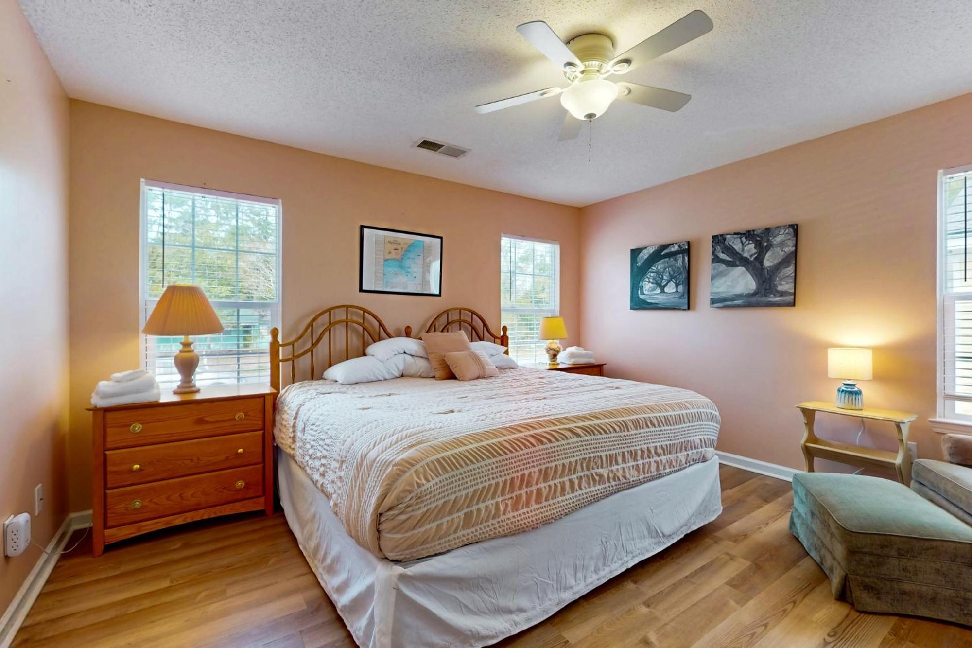 Villa Reel Blessed Oak Island Exterior foto