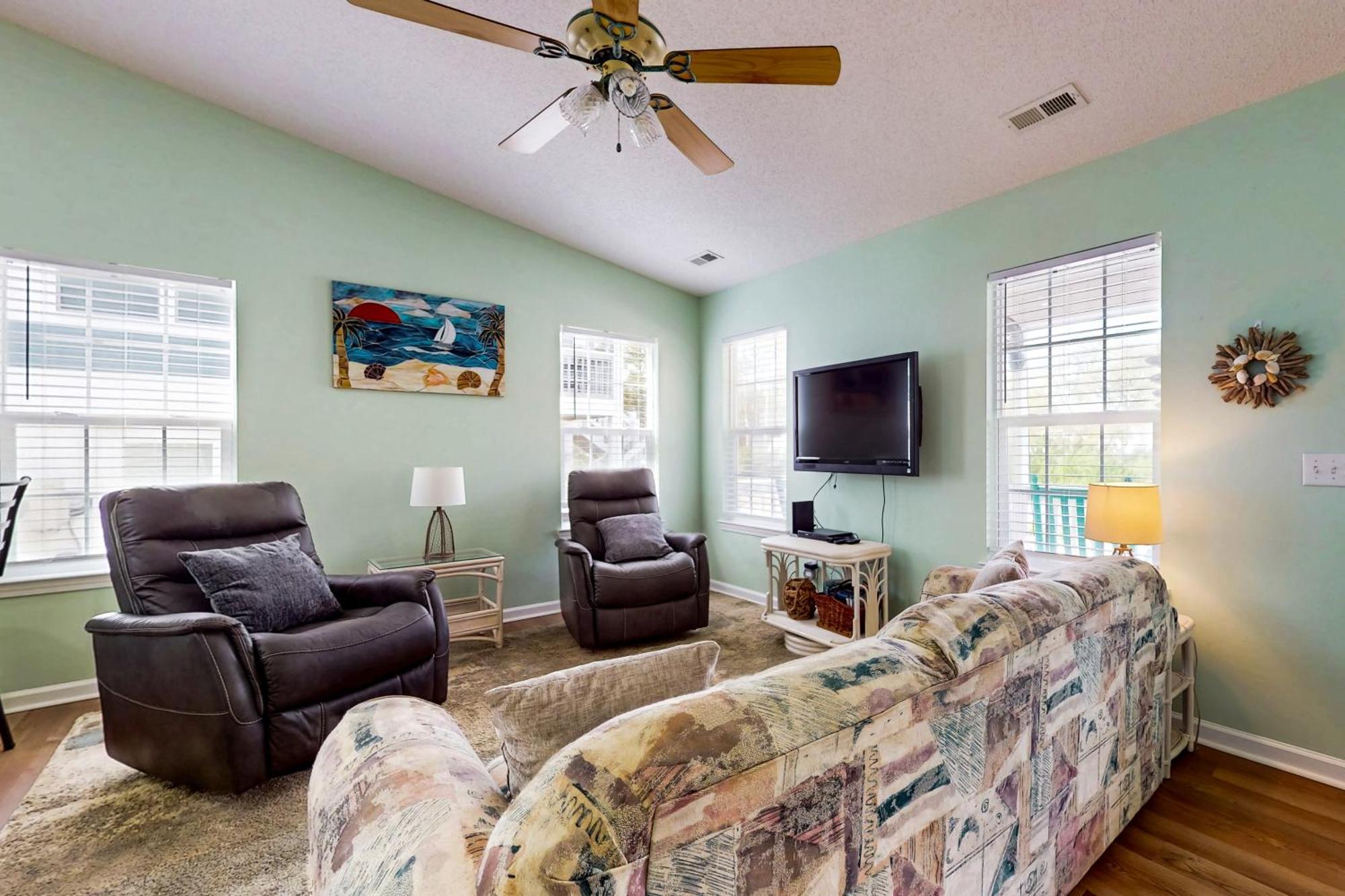 Villa Reel Blessed Oak Island Exterior foto