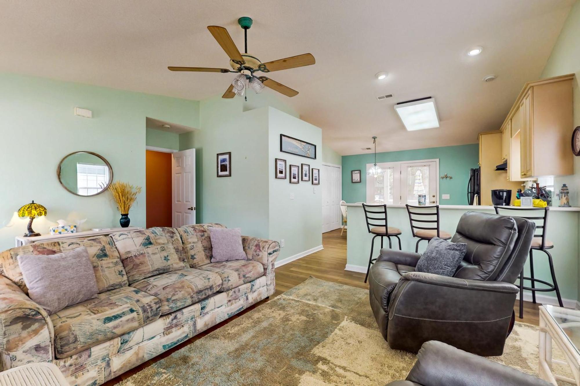Villa Reel Blessed Oak Island Exterior foto